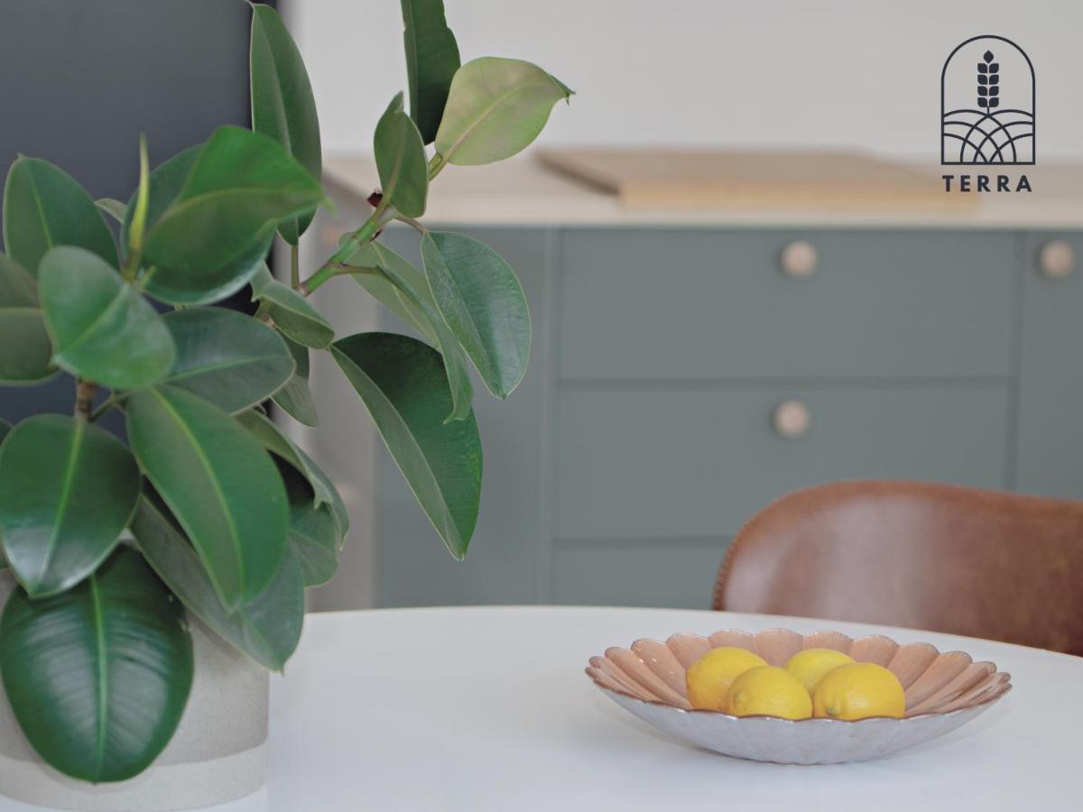 Terra House Villa Ventspils Ngoại thất bức ảnh