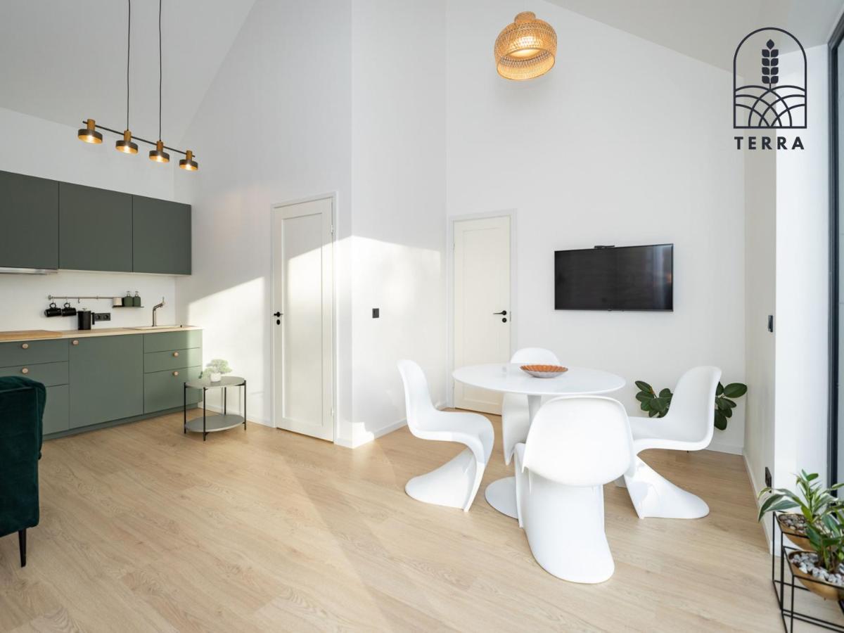 Terra House Villa Ventspils Ngoại thất bức ảnh