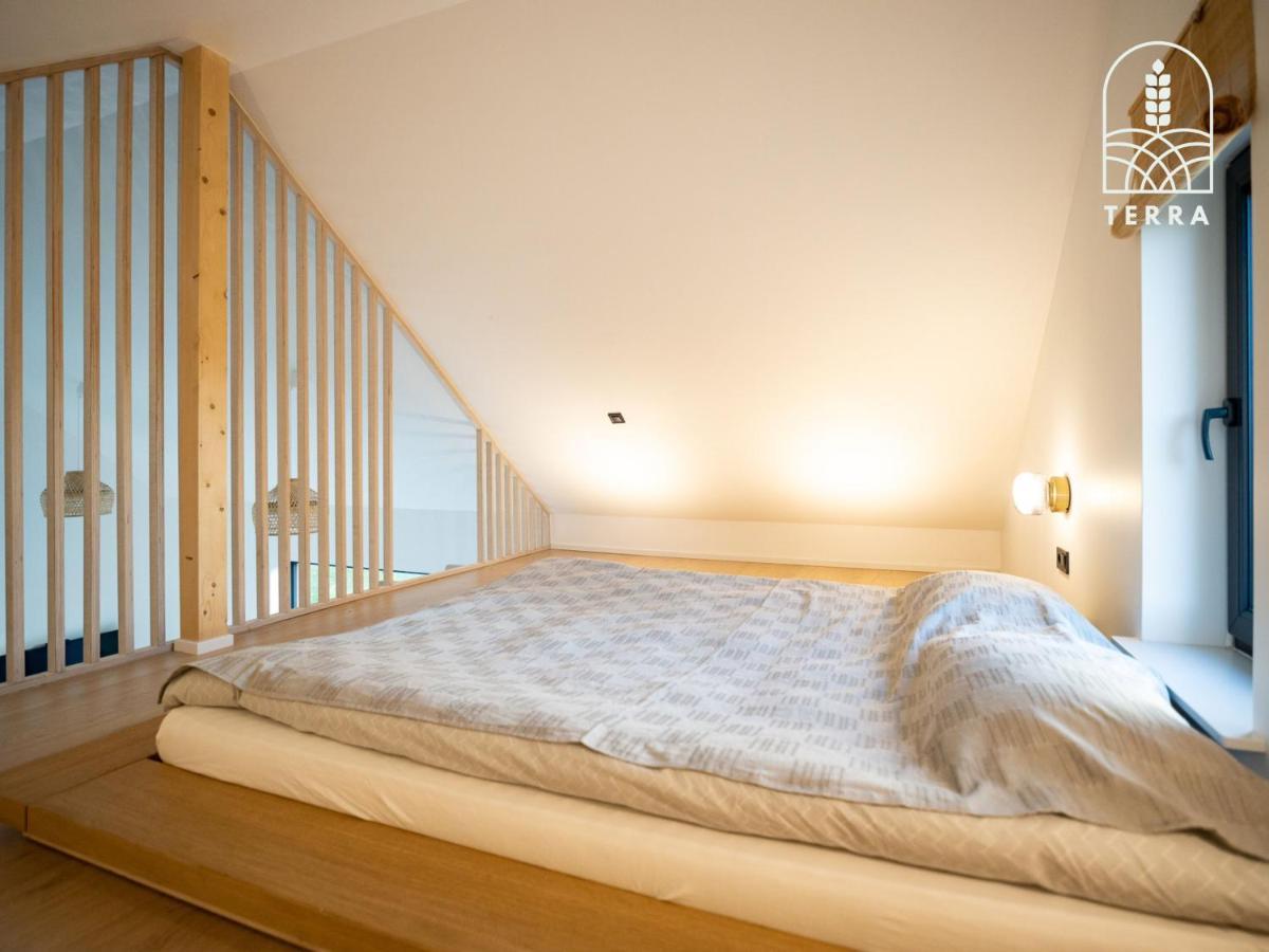 Terra House Villa Ventspils Ngoại thất bức ảnh