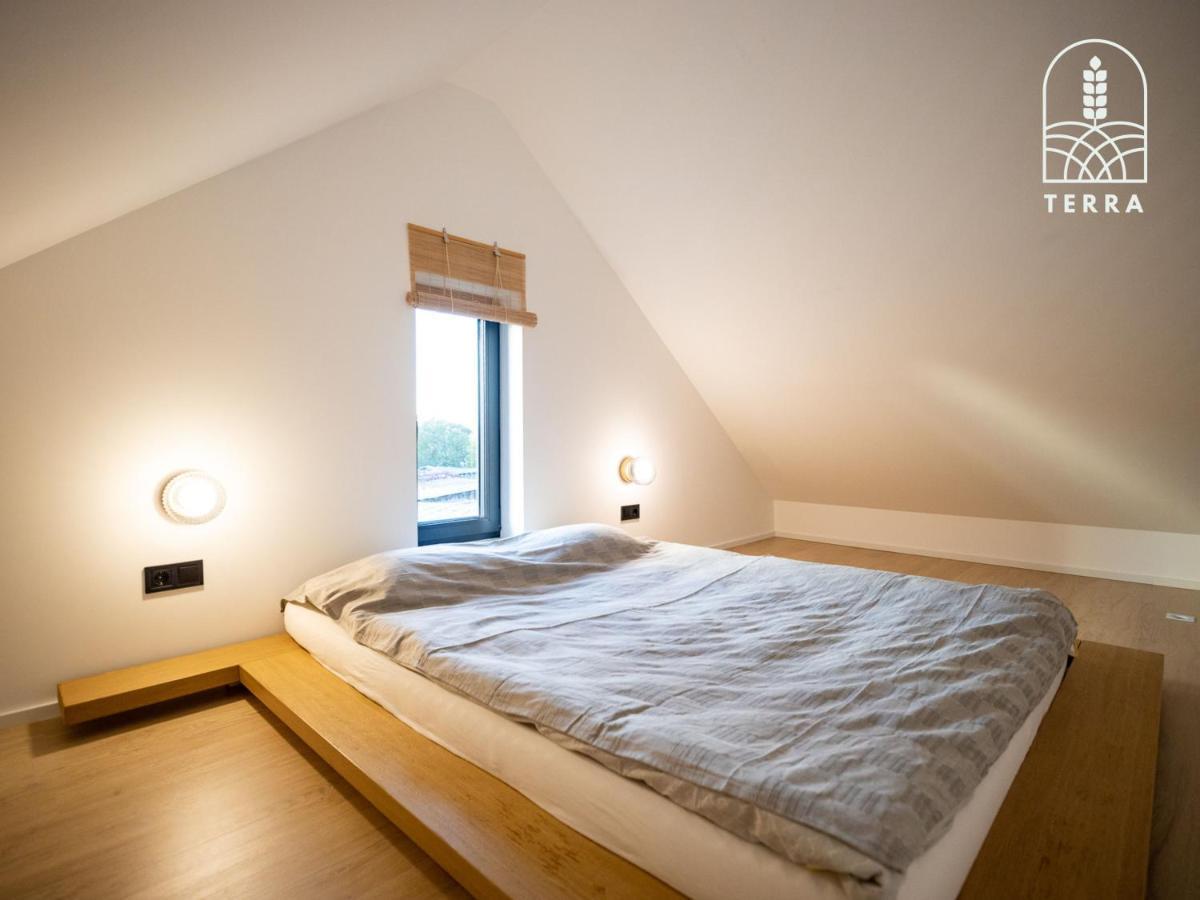 Terra House Villa Ventspils Ngoại thất bức ảnh